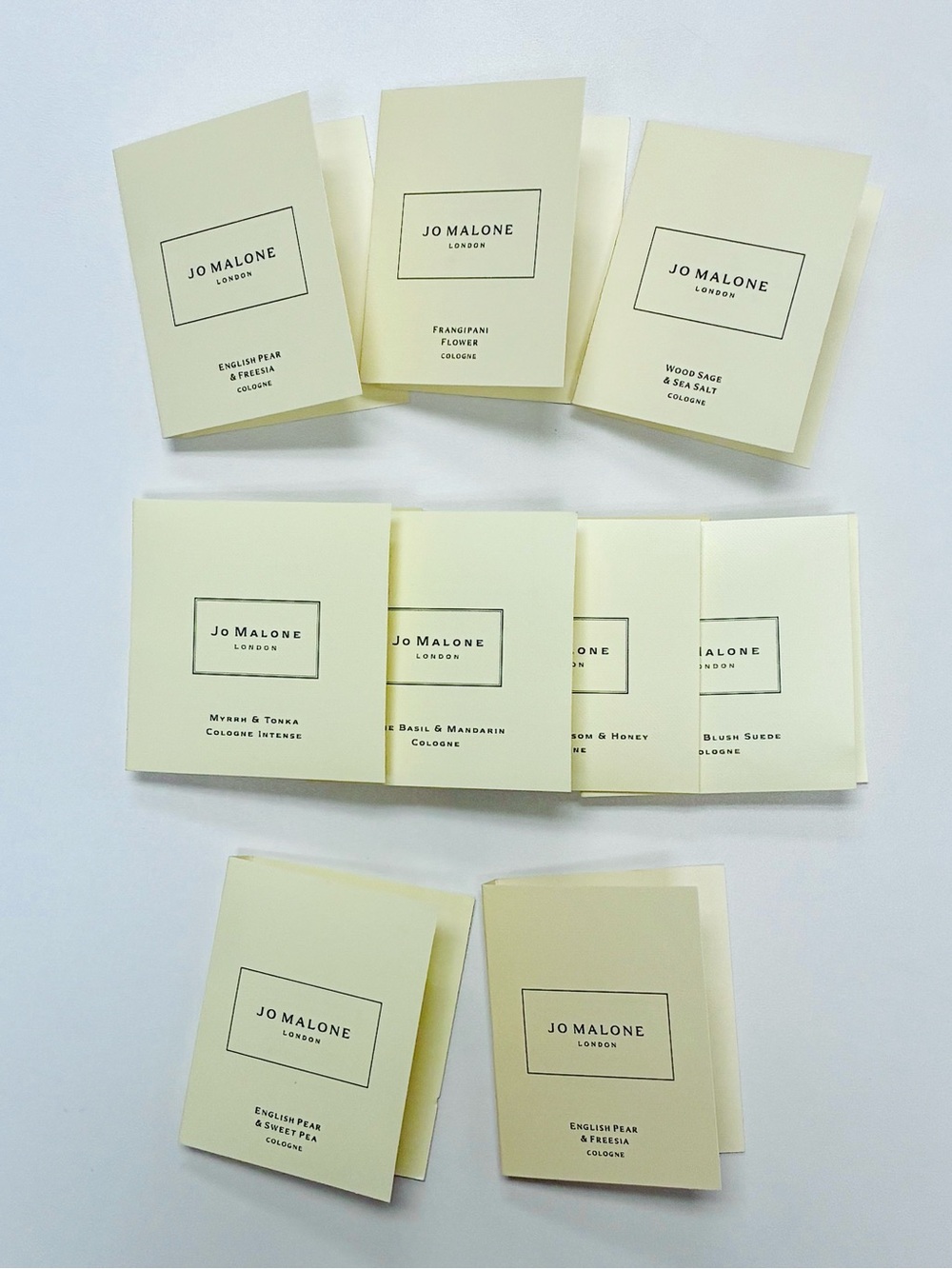 🆕 NWT 🌿 Jo Malone 10-piece bundle